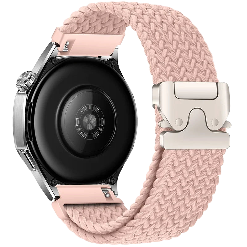 Bracelet Nylon Pulzena Rose 20 mm