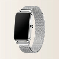 Montre Connectée Femme Élégante Étanche - Pulzena Inara