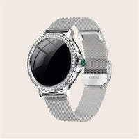 Montre Connectée Femme Élégante - Pulzena Elva