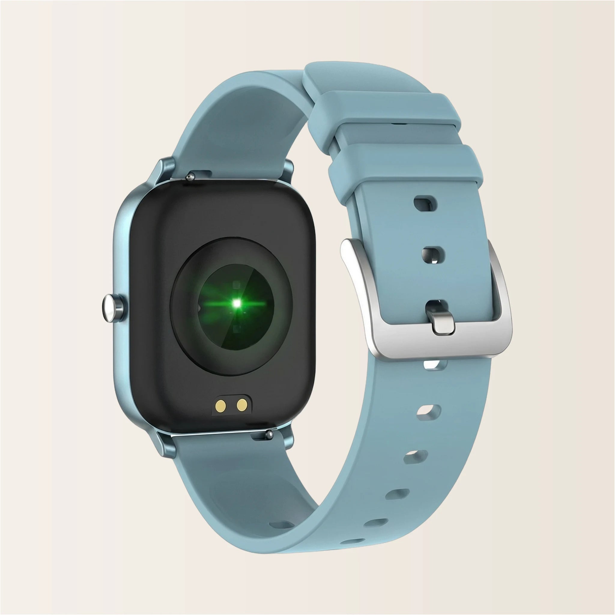 Montre connectée homme-femme Santé Pulzena Kordo dos