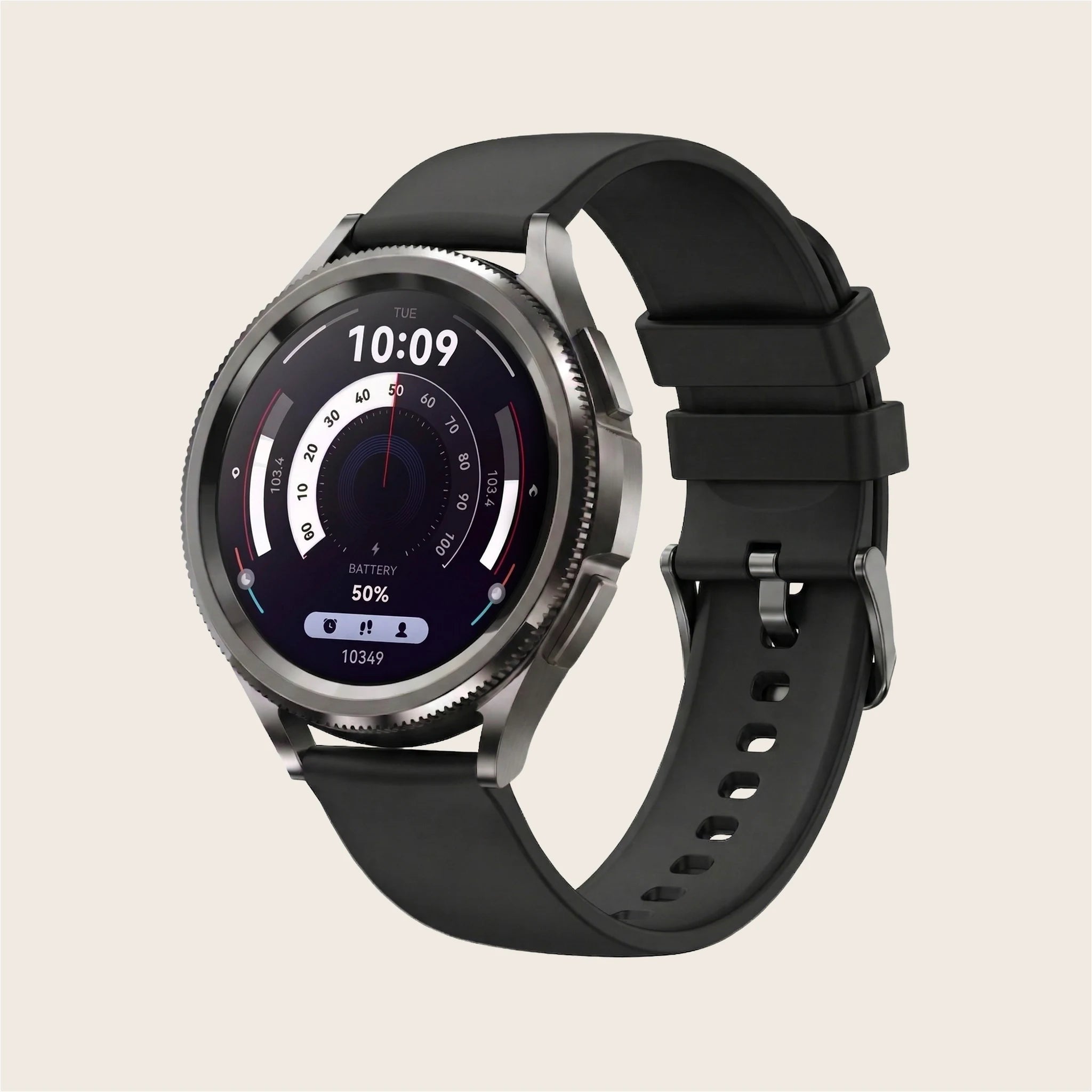 Montre connectée homme GPS Pulzena Vorax