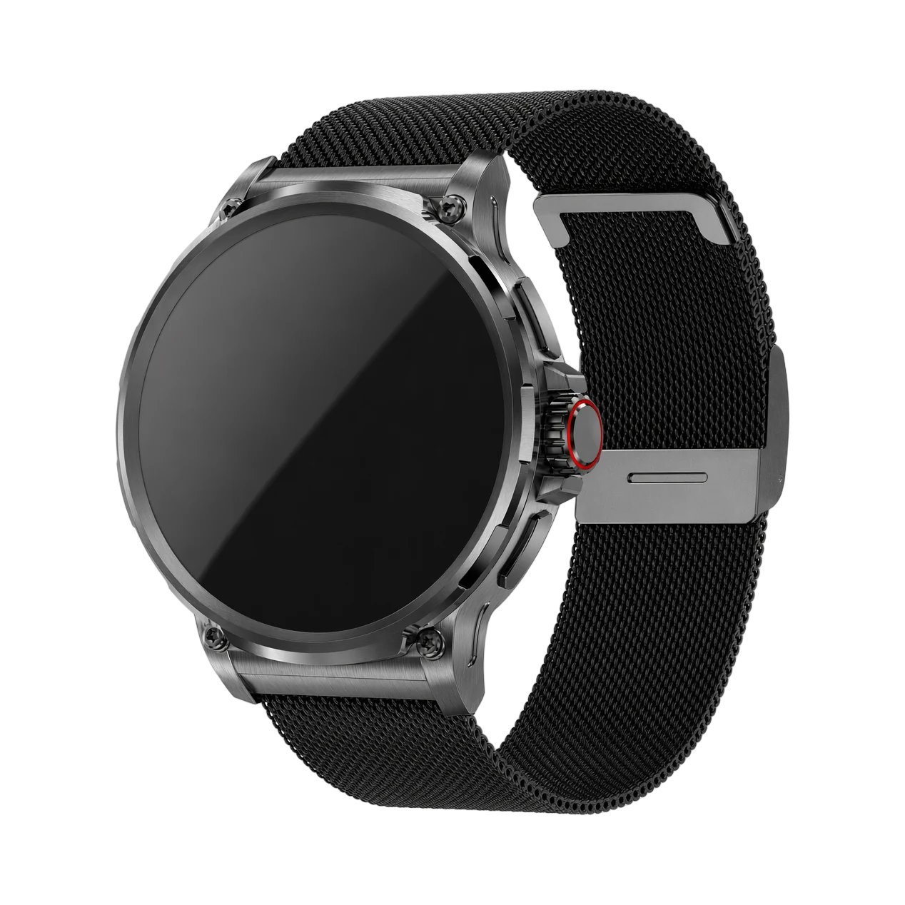 Pulzena Drako maille noir off