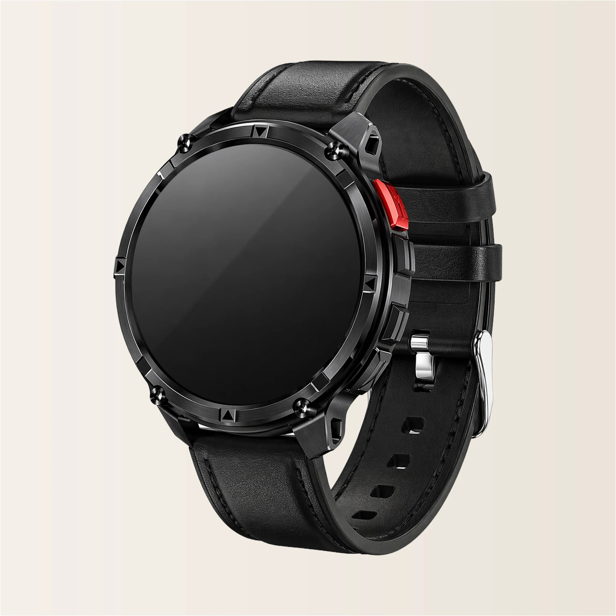 Pulzena Valor cuir noir off