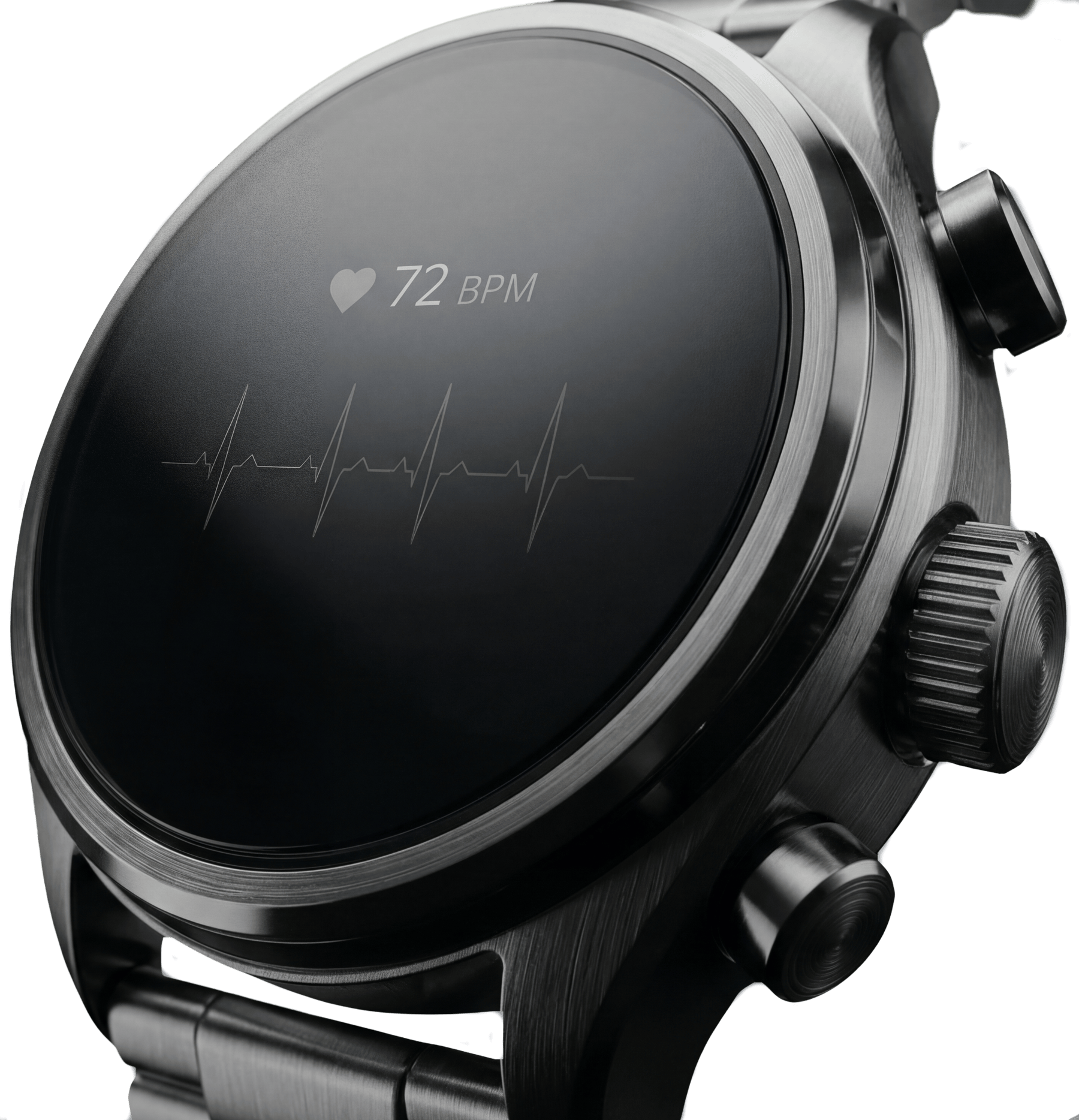 Pulzena — montre connectée premium