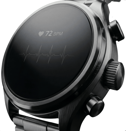 Montre connectée Pulzena