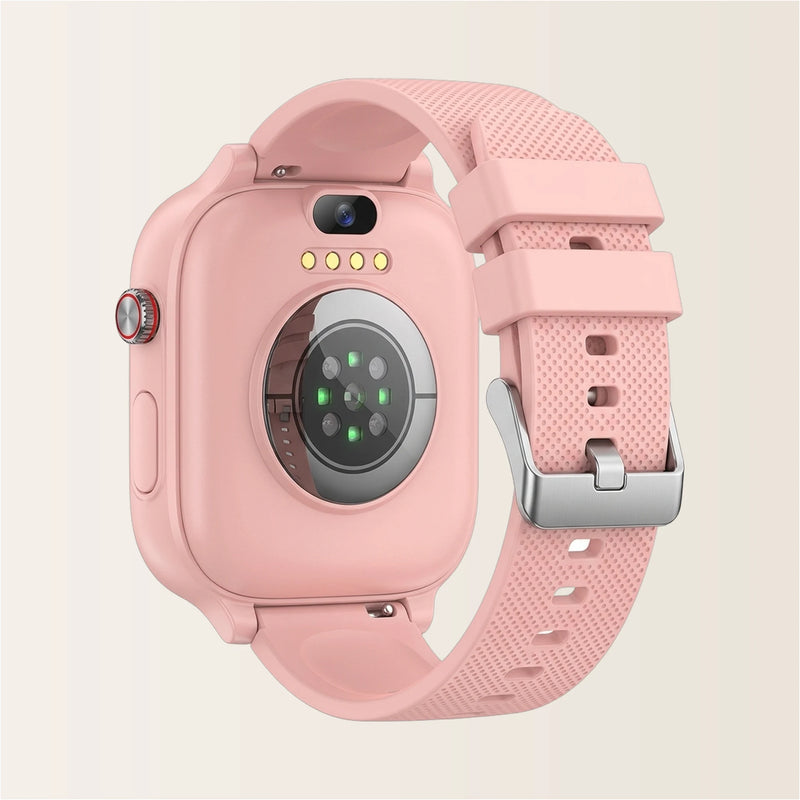 Montre connectée enfant Grand Écran Pulzena Pixi dos