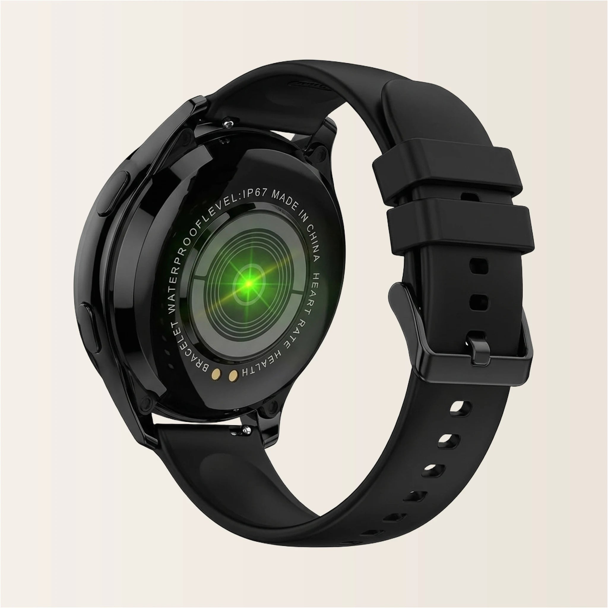 Montre connectée femme Élégante Pulzena Nela dos