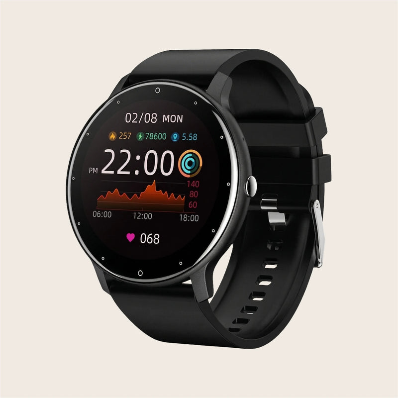 Montre connectée femme Pulzena Maris