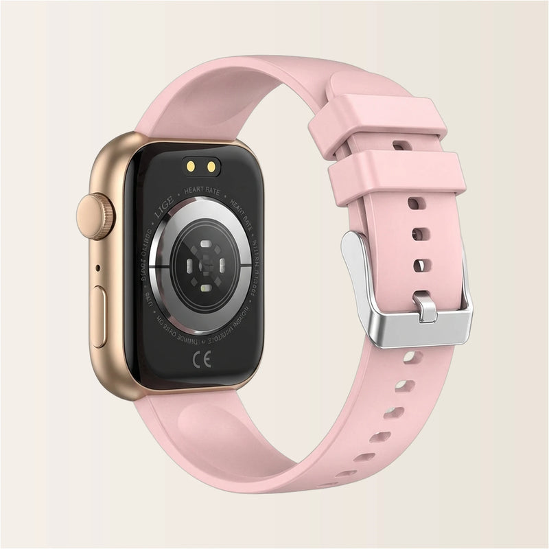 Montre connectée femme Sport Pulzena Vexo dos