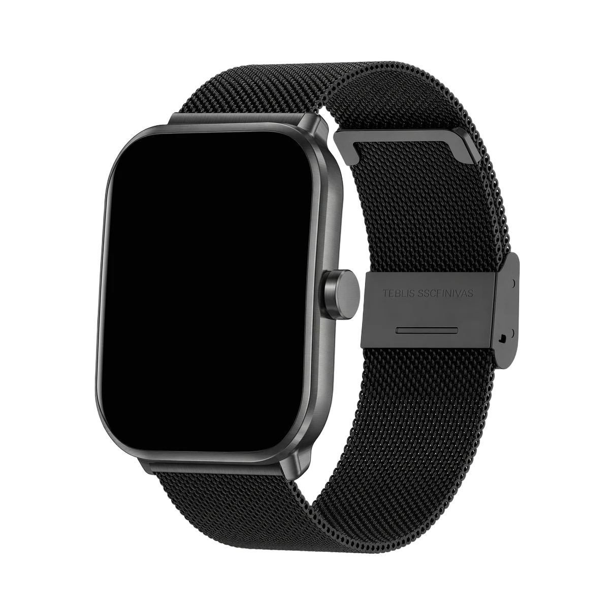 Pulzena Teln maille noir off