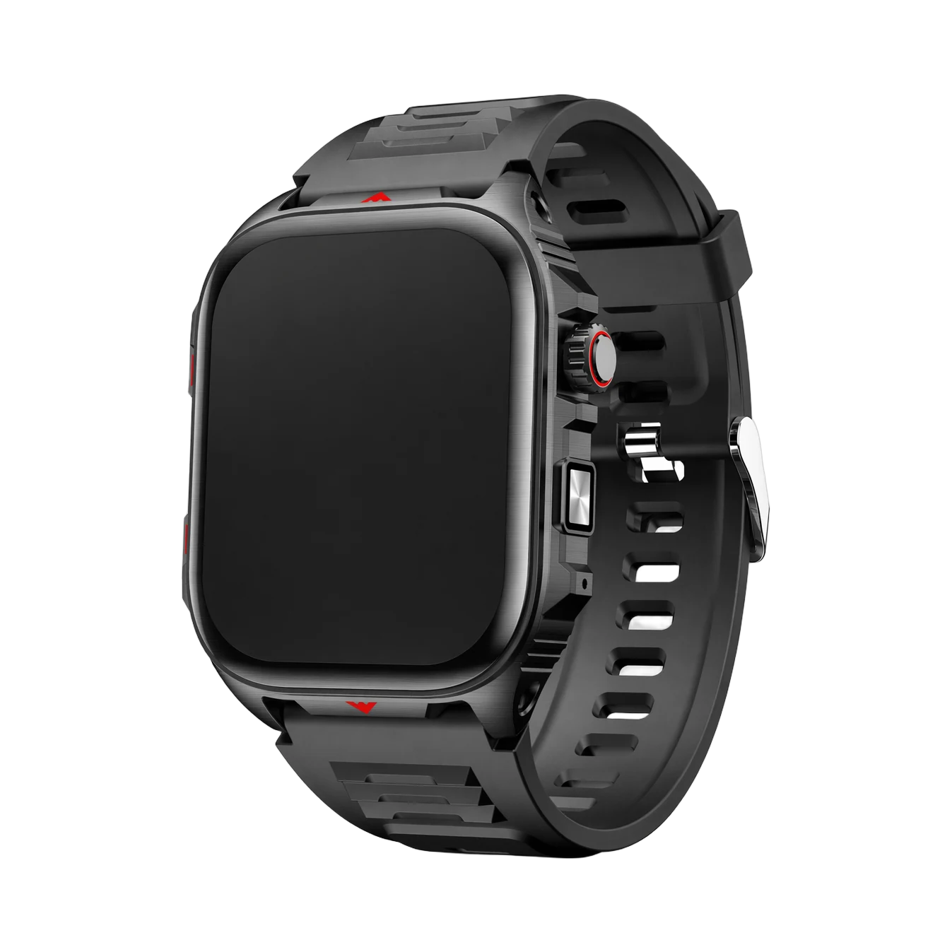 Pulzena Zenit silicone noir off