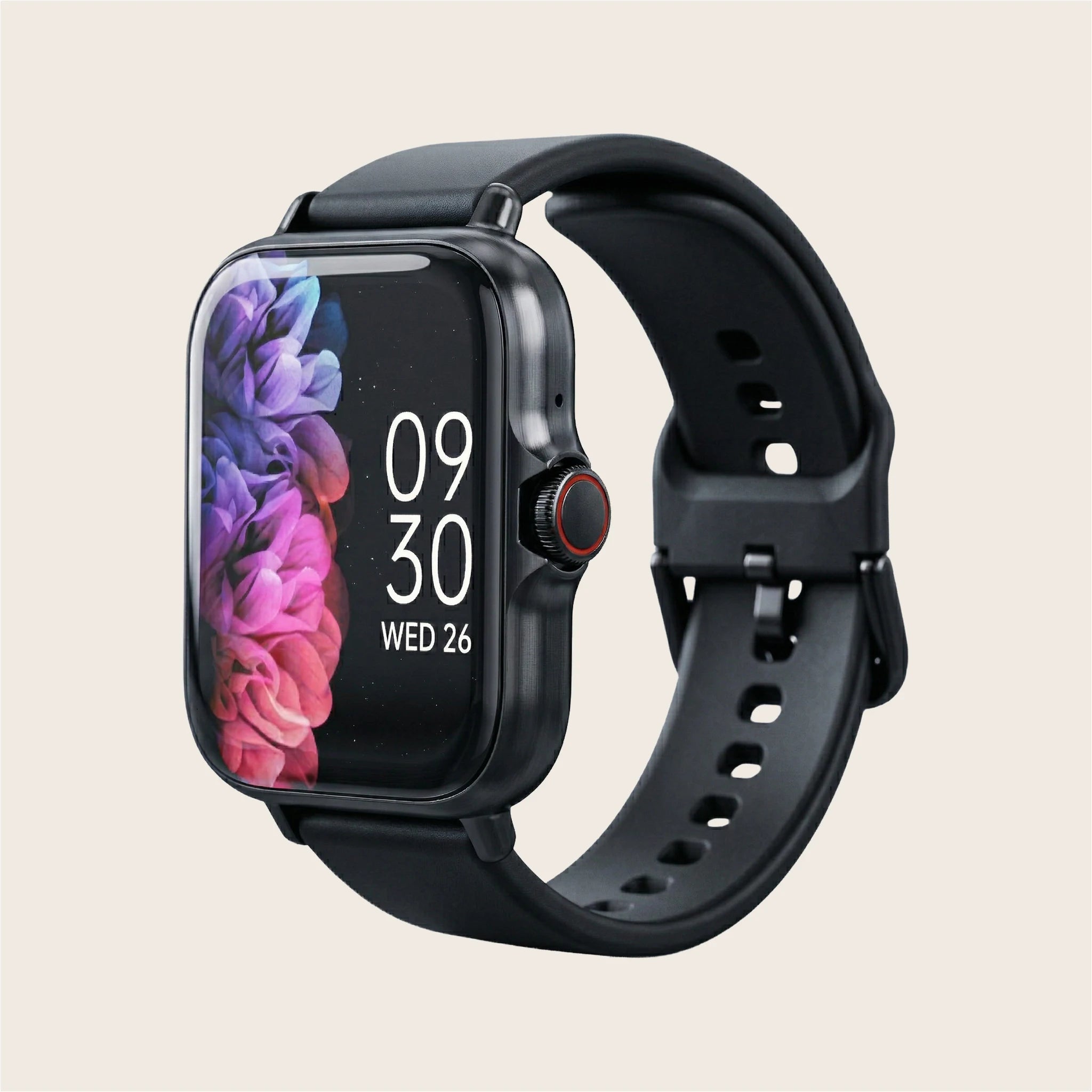 Montre connectée homme femme Grand Écran Pulzena Stravo