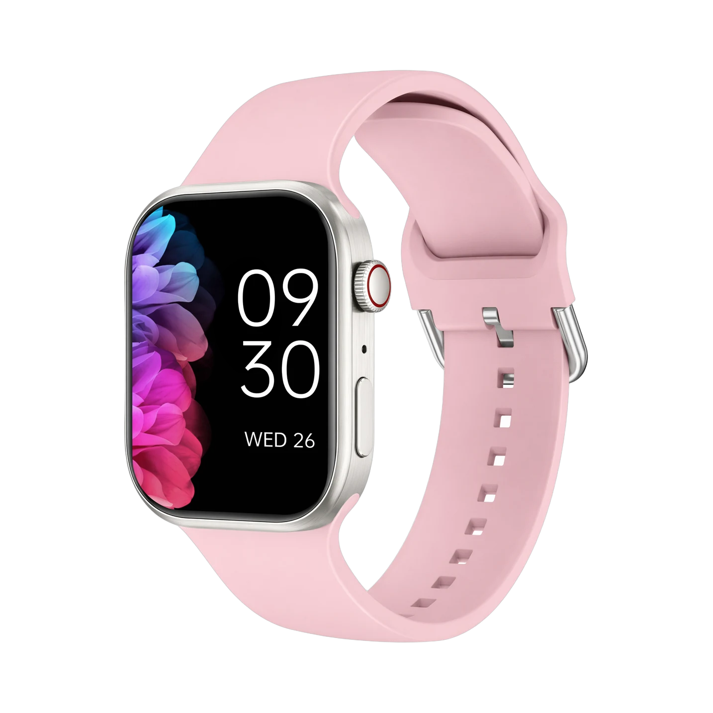 Pulzena Norx silicone rose