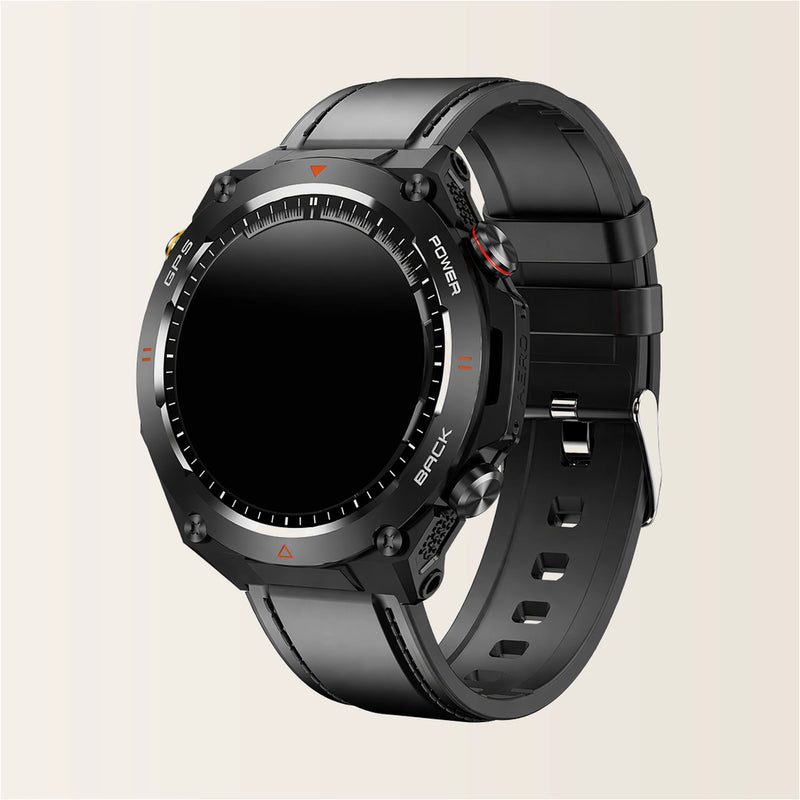 Pulzena Lokos cuir noir off
