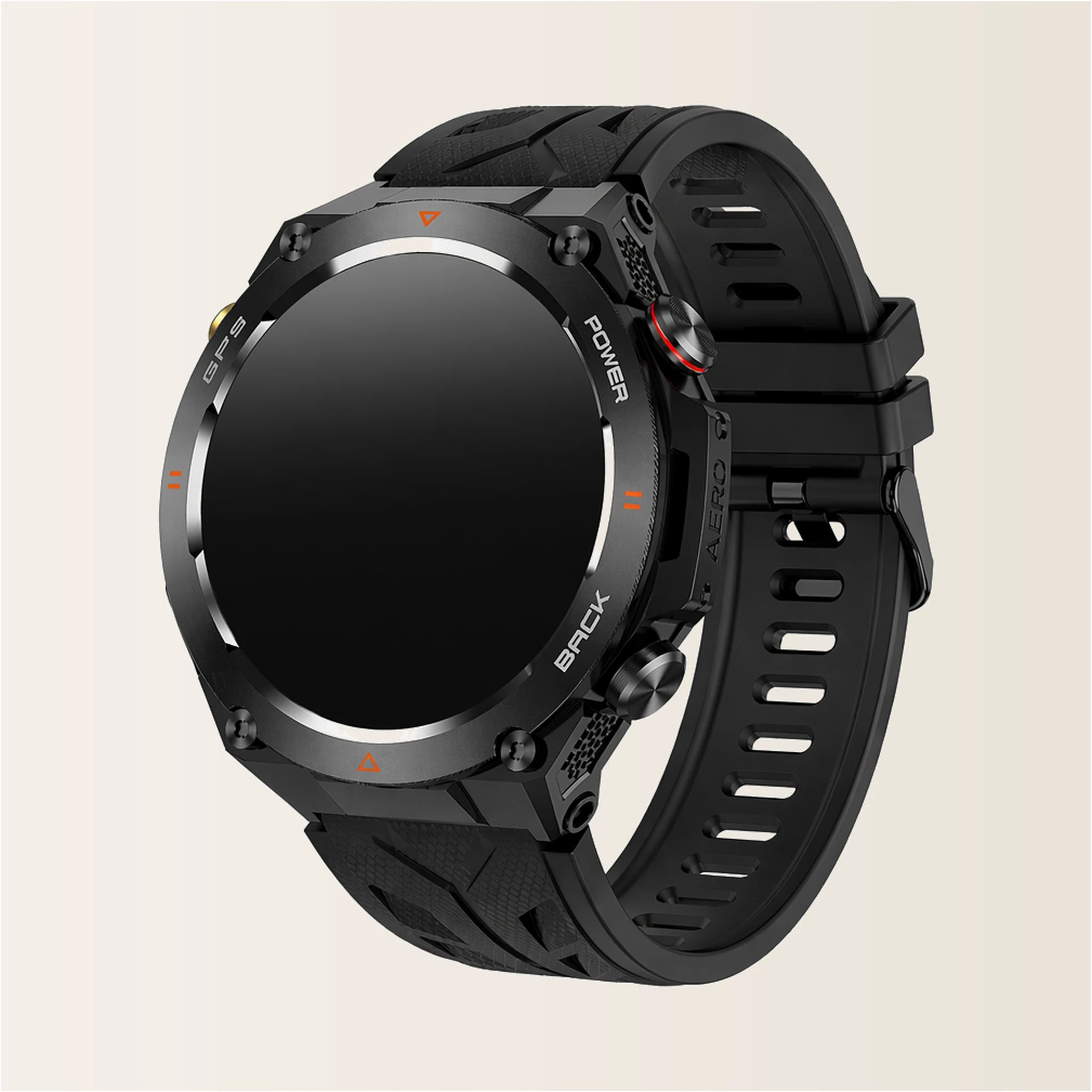 Pulzena Lokos silicone noir off