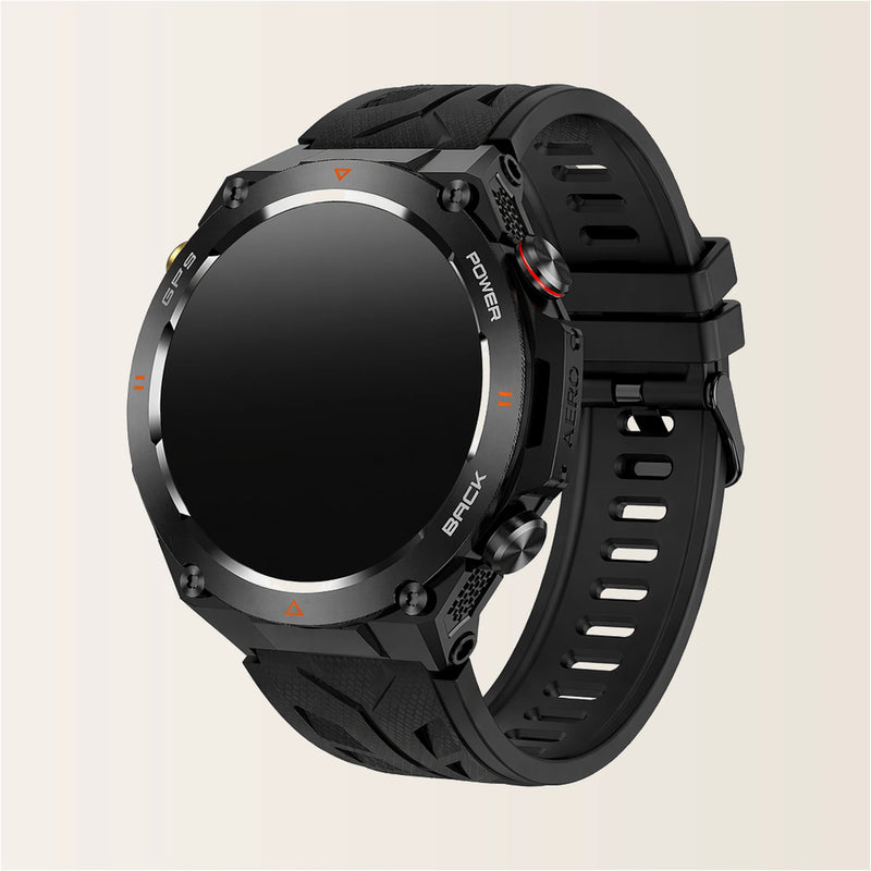 Pulzena Lokos silicone noir off