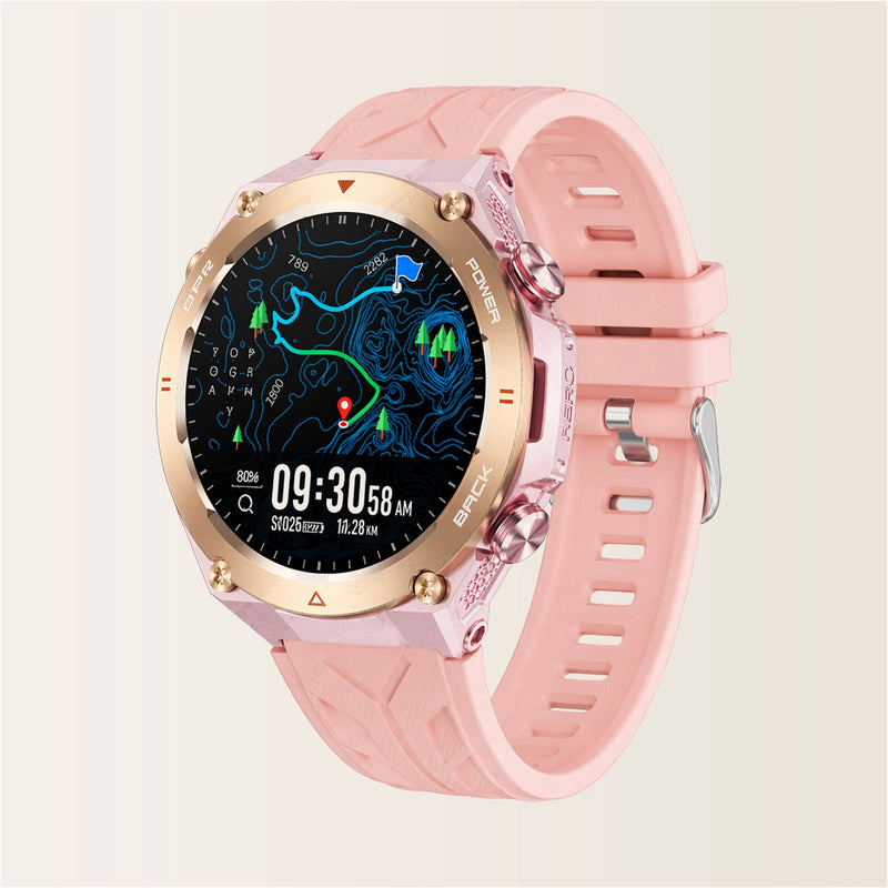 Pulzena Lokos silicone rose