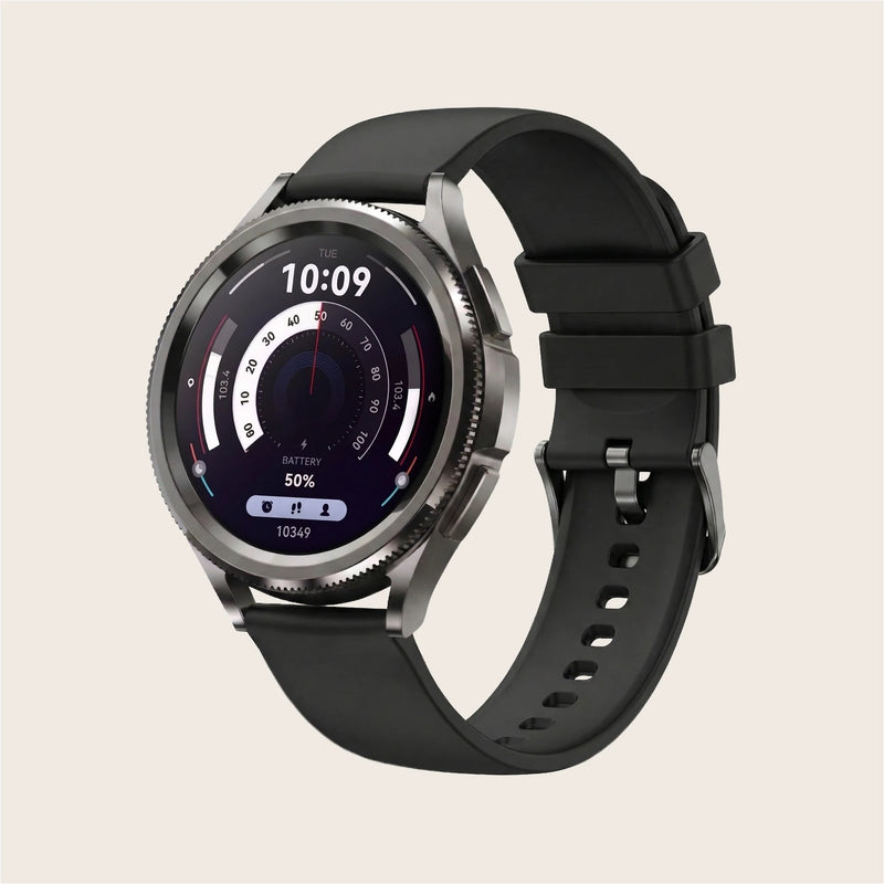 Montre connectée homme GPS Pulzena Vorax