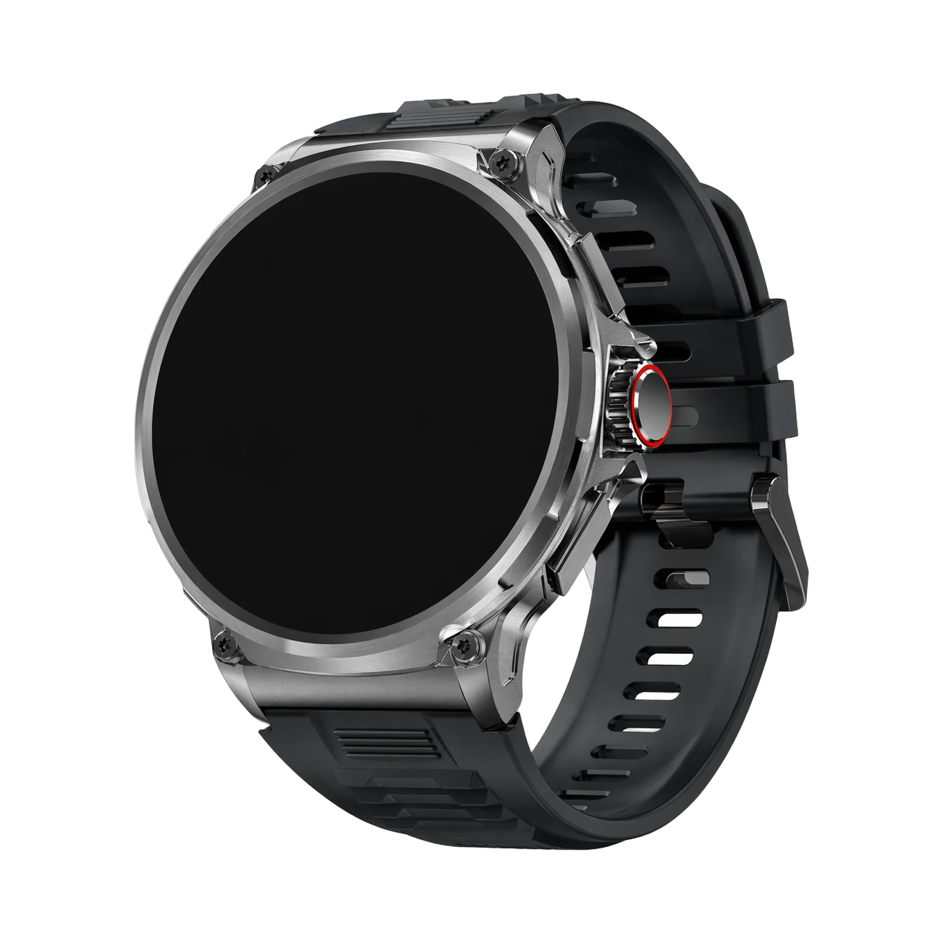 Pulzena Drako silicone noir off