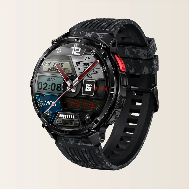 Pulzena Valor silicone camouflage