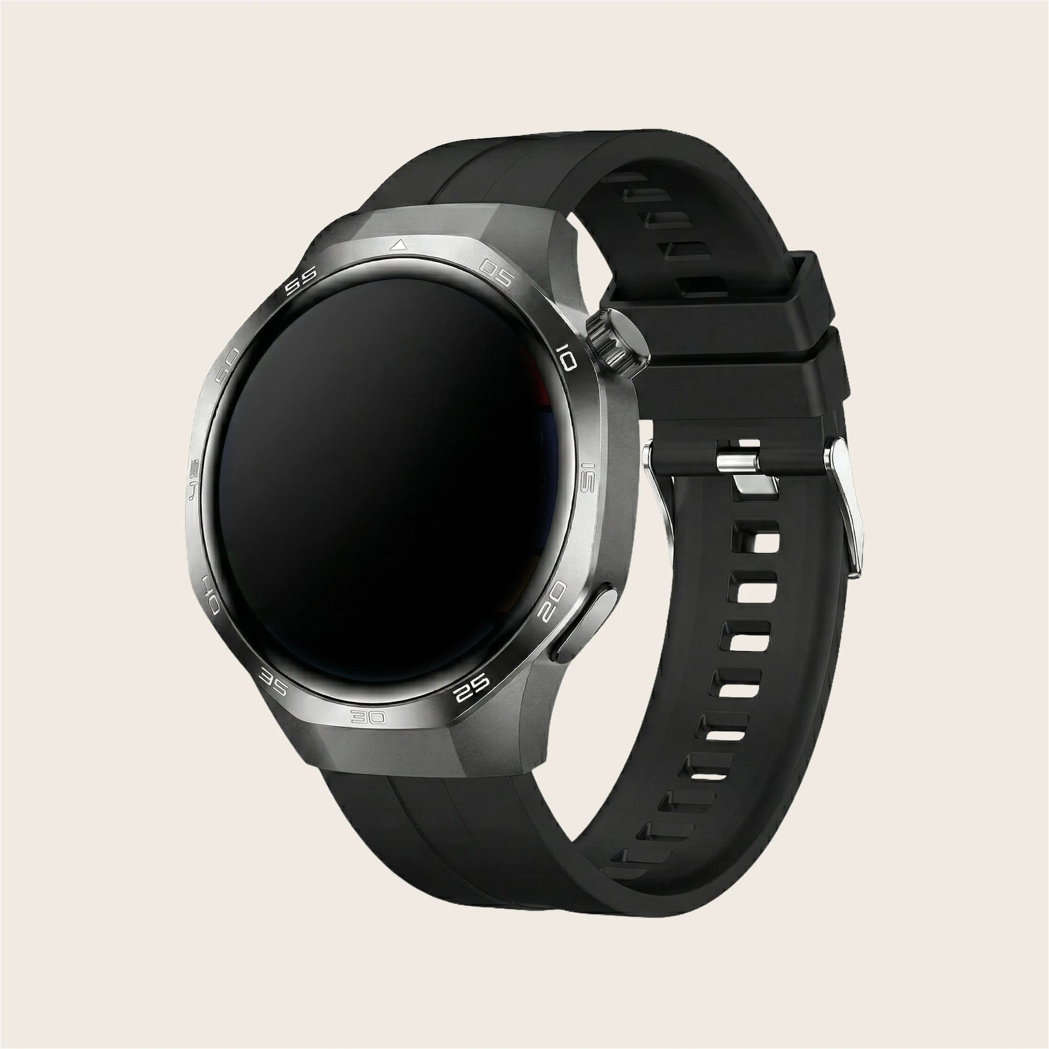 Montre connectée homme Sport Pulzena Strek