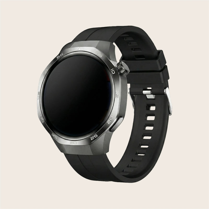 Montre connectée homme Sport Pulzena Strek